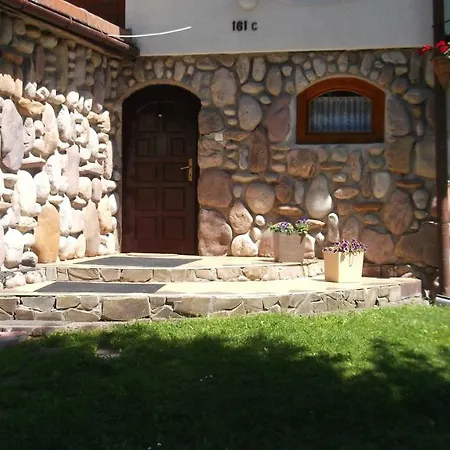 Apartment Lejowka