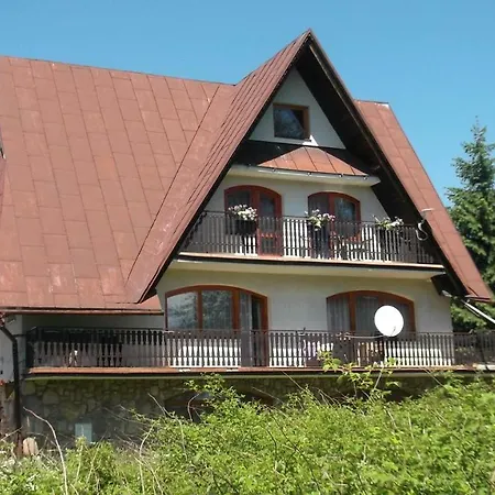 Apartment Lejowka