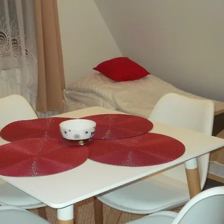 Apartment Lejowka *