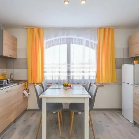 Apartment Lejowka