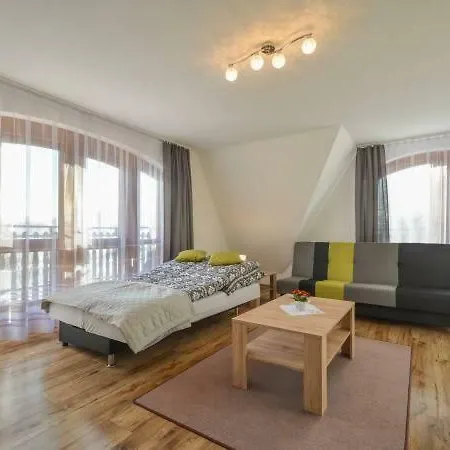 Lejowka Apartment