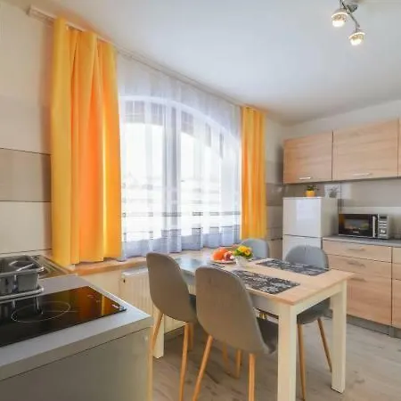 Apartment Lejowka Chocholow