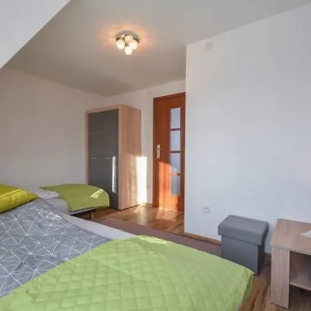 Apartment Lejowka *