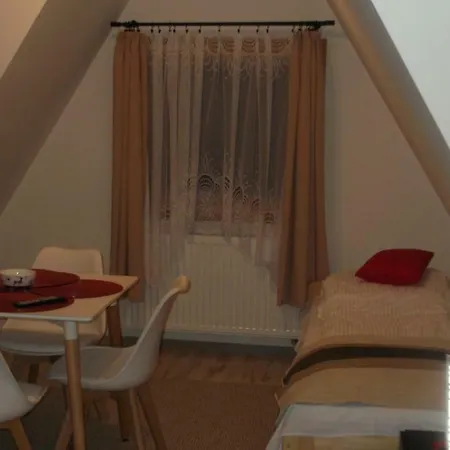 Apartment Lejowka Chocholow