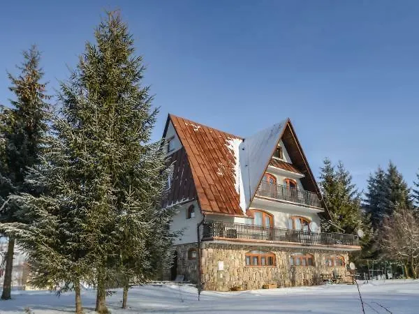 Lejowka Apartment Chocholow