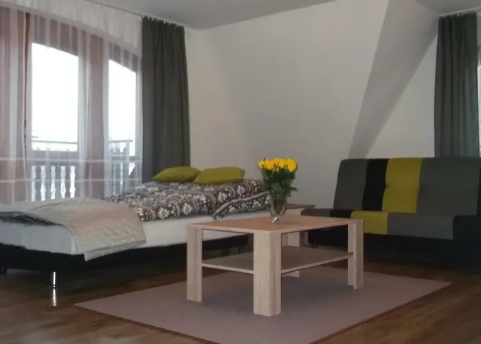 Lejowka Apartment Chocholow