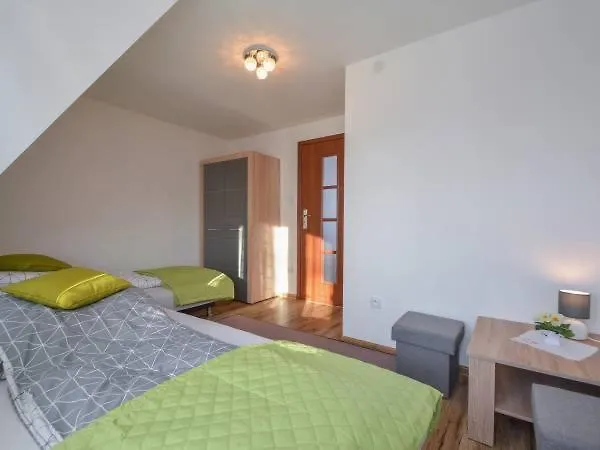 Apartment Lejowka *