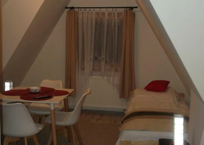 Apartment Lejowka Chocholow