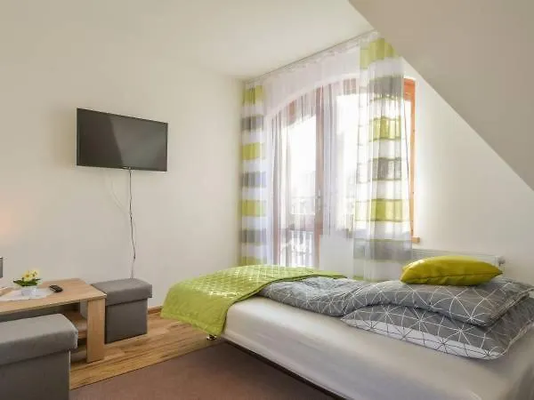 Apartment Lejowka Chocholow